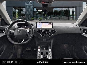DS CERTIFIED Ds Ds 3 Puretech 130ch Performance Line + Automatique occasion certifiée - Citadine Essence Gris Laqué (m) - Toit Noir - La Teste De Buch - 3827397_3