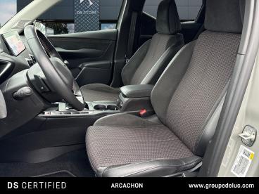 DS CERTIFIED Ds Ds 3 Puretech 130ch Performance Line + Automatique occasion certifiée - Citadine Essence Gris Laqué (m) - Toit Noir - La Teste De Buch - 3827397_5