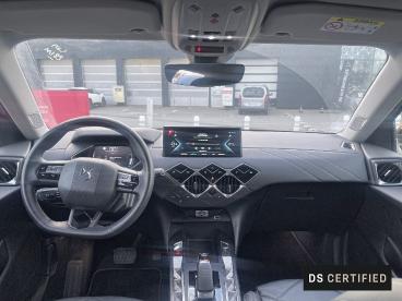 DS CERTIFIED Ds Ds 3 Crossback E-tense Faubourg occasion certifiée - Citadine Electrique Beige - Reze - 3827588_2