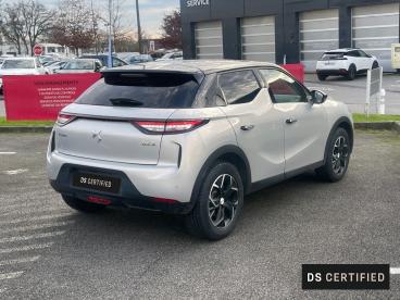 DS CERTIFIED Ds Ds 3 Crossback E-tense Faubourg occasion certifiée - Citadine Electrique Beige - Reze - 3827588_3