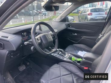 DS CERTIFIED Ds Ds 3 Crossback E-tense Faubourg occasion certifiée - Citadine Electrique Beige - Reze - 3827588_4
