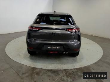 DS CERTIFIED Ds Ds 3 Crossback Puretech 130 Eat8 Performance Line+ occasion certifiée - Citadine Essence Gris - Reze - 3827590_4