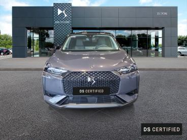DS CERTIFIED Ds Ds 3 E-tense Esprit De Voyage occasion certifiée - Citadine Electrique Bleu - La Roche Sur Yon - 3830029_1