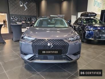 DS CERTIFIED Ds Ds 3 E-tense Esprit De Voyage occasion certifiée - Citadine Electrique Bleu - La Roche Sur Yon - 3830029_2