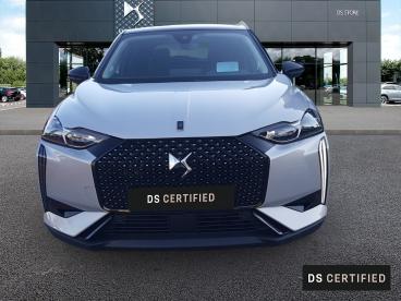 DS CERTIFIED Ds Ds 3 Bluehdi 130ch Opera Automatique occasion certifiée - Citadine Diesel Cristal Pearl (n) - Toit Noir - La Seyne Sur Mer - 3830724_2