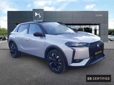 DS CERTIFIED Ds Ds 3 Bluehdi 130ch Opera Automatique occasion certifiée - Citadine Diesel Cristal Pearl (n) - Toit Noir - La Seyne Sur Mer - 3830724_3