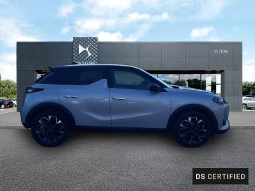 DS CERTIFIED Ds Ds 3 Bluehdi 130ch Opera Automatique occasion certifiée - Citadine Diesel Cristal Pearl (n) - Toit Noir - La Seyne Sur Mer - 3830724_4