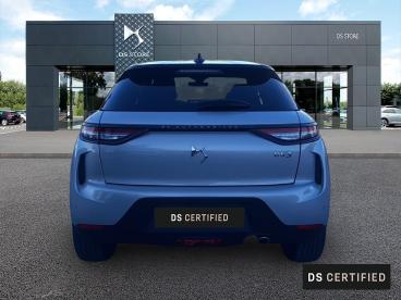 DS CERTIFIED Ds Ds 3 Bluehdi 130ch Opera Automatique occasion certifiée - Citadine Diesel Cristal Pearl (n) - Toit Noir - La Seyne Sur Mer - 3830724_5