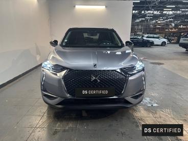 DS CERTIFIED Ds Ds 3 Crossback Puretech 155 Eat8 Grand Chic occasion certifiée - Citadine Essence Gris - St Etienne - 3830875_2