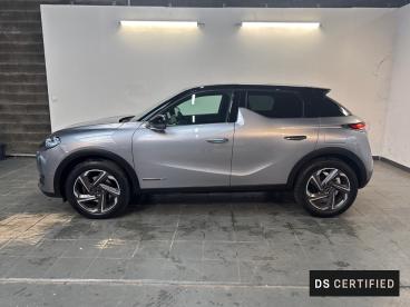 DS CERTIFIED Ds Ds 3 Crossback Puretech 155 Eat8 Grand Chic occasion certifiée - Citadine Essence Gris - St Etienne - 3830875_4