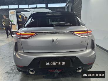 DS CERTIFIED Ds Ds 3 Crossback Puretech 155 Eat8 Grand Chic occasion certifiée - Citadine Essence Gris - St Etienne - 3830875_5