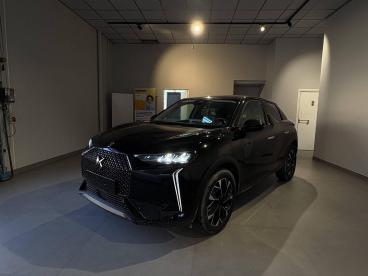 DS CERTIFIED Ds Ds 3 Hybride 145 E-dct6 Etoile occasion certifiée - Citadine Essence Noir - Velizy - 3832418_1