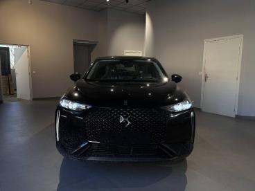 DS CERTIFIED Ds Ds 3 Hybride 145 E-dct6 Etoile occasion certifiée - Citadine Essence Noir - Velizy - 3832418_2
