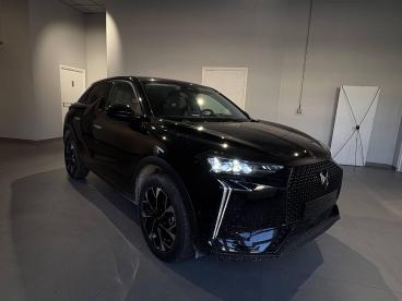 DS CERTIFIED Ds Ds 3 Hybride 145 E-dct6 Etoile occasion certifiée - Citadine Essence Noir - Velizy - 3832418_4