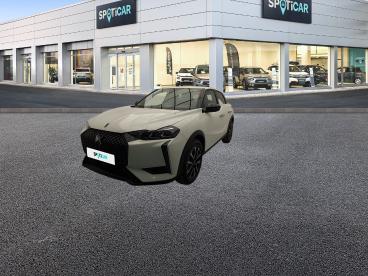 DS CERTIFIED Ds Ds 3 Hybride 136 E-dct6 Pallas occasion certifiée - Citadine Essence Blanc - Marseille - 3833592_1