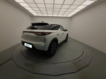 DS CERTIFIED Ds Ds 3 Hybride 136 E-dct6 Pallas occasion certifiée - Citadine Essence Blanc - Marseille - 3833592_5