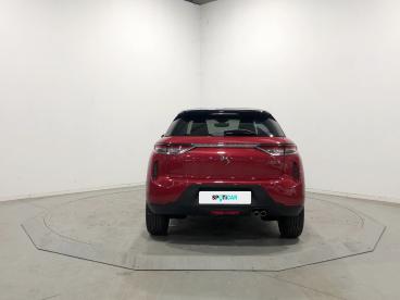 DS CERTIFIED Ds Ds 3 Crossback Puretech 130 Eat8 Connected Chic occasion certifiée - Citadine Essence Rouge - Ecully - 3833931_4