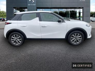 DS CERTIFIED Ds Ds 3 E-tense Bastille occasion certifiée - Citadine Electrique Blanc - Angers - 3834038_4