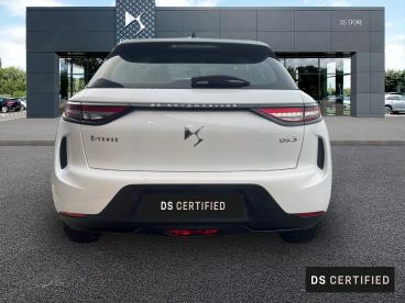 DS CERTIFIED Ds Ds 3 E-tense Bastille occasion certifiée - Citadine Electrique Blanc - Angers - 3834038_5