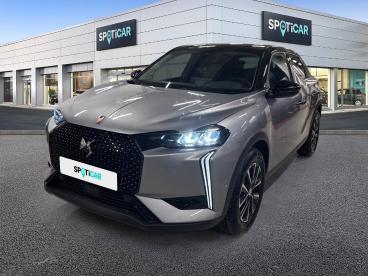 DS CERTIFIED Ds Ds 3 1.2 Hybride 136ch Edition France occasion certifiée - Citadine Hybride Gris Artense (m) - Toit Noir - Le Havre - 3834831_1