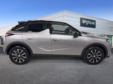 DS CERTIFIED Ds Ds 3 1.2 Hybride 136ch Edition France occasion certifiée - Citadine Hybride Gris Artense (m) - Toit Noir - Le Havre - 3834831_4