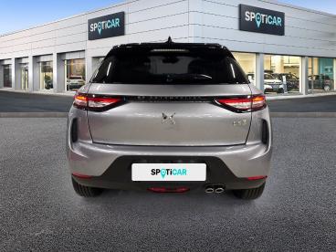 DS CERTIFIED Ds Ds 3 1.2 Hybride 136ch Edition France occasion certifiée - Citadine Hybride Gris Artense (m) - Toit Noir - Le Havre - 3834831_5