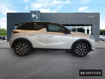 DS CERTIFIED Ds Ds 3 E-tense Edition France occasion certifiée - Citadine Electrique Beige - Dijon - 3836933_4
