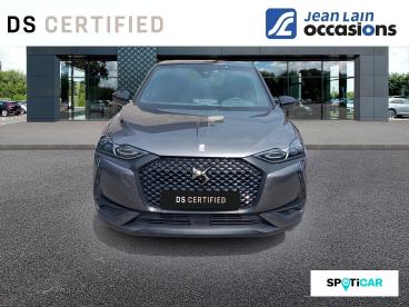 DS CERTIFIED Ds Ds 3 Crossback E-tense Performance Line+ occasion certifiée - Citadine Electrique Gris - Annemasse - 3837000_2