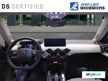 DS CERTIFIED Ds Ds 3 Crossback E-tense Rivoli occasion certifiée - Citadine Electrique Bleu - Annemasse - 3837002_3