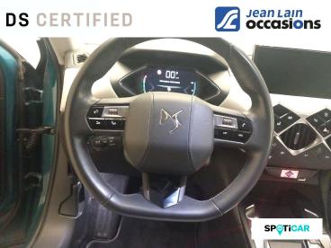 DS CERTIFIED Ds Ds 3 Crossback E-tense Rivoli occasion certifiée - Citadine Electrique Bleu - Annemasse - 3837002_4