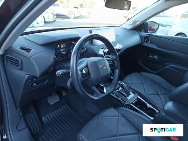 DS CERTIFIED Ds Ds 3 Crossback Puretech 130 Eat8 Faubourg occasion certifiée - Citadine Essence Noir - Frejus - 3837137_2