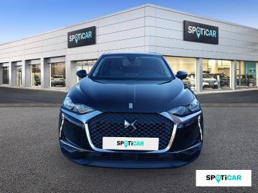 DS CERTIFIED Ds Ds 3 Crossback Puretech 130 Eat8 Faubourg occasion certifiée - Citadine Essence Noir - Frejus - 3837137_4