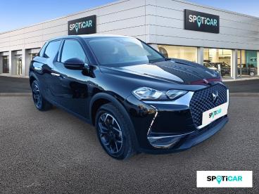 DS CERTIFIED Ds Ds 3 Crossback Puretech 130 Eat8 Faubourg occasion certifiée - Citadine Essence Noir - Frejus - 3837137_5