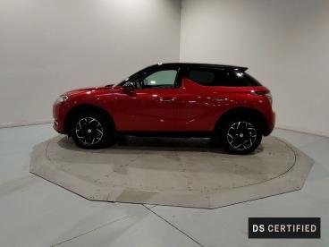 DS CERTIFIED Ds Ds 3 Crossback E-tense Connected Chic occasion certifiée - Citadine Electrique Rouge - Lomme - 3837140_2