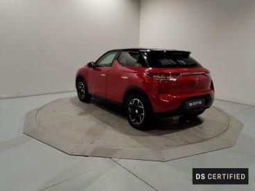 DS CERTIFIED Ds Ds 3 Crossback E-tense Connected Chic occasion certifiée - Citadine Electrique Rouge - Lomme - 3837140_3