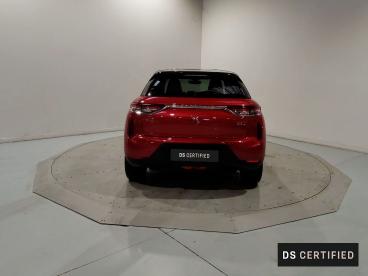 DS CERTIFIED Ds Ds 3 Crossback E-tense Connected Chic occasion certifiée - Citadine Electrique Rouge - Lomme - 3837140_4