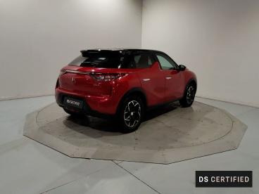 DS CERTIFIED Ds Ds 3 Crossback E-tense Connected Chic occasion certifiée - Citadine Electrique Rouge - Lomme - 3837140_5