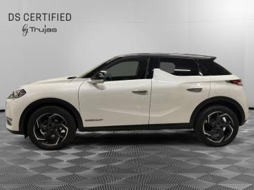 DS CERTIFIED Ds Ds 3 Crossback Puretech 130 S&s Eat8 Toits De Paris occasion certifiée - Citadine Essence Blanc - Creteil - 3837342_2