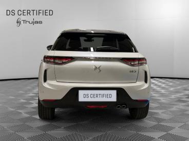DS CERTIFIED Ds Ds 3 Crossback Puretech 130 S&s Eat8 Toits De Paris occasion certifiée - Citadine Essence Blanc - Creteil - 3837342_4