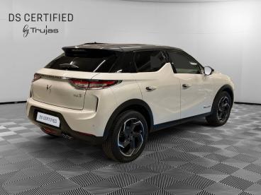 DS CERTIFIED Ds Ds 3 Crossback Puretech 130 S&s Eat8 Toits De Paris occasion certifiée - Citadine Essence Blanc - Creteil - 3837342_5
