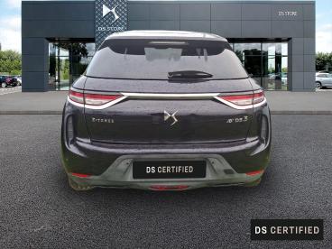 DS CERTIFIED Ds Ds 3 Crossback E-tense Ines De La Fressange Paris occasion certifiée - Citadine Electrique Bleu - Saint Nazaire - 3840620_5