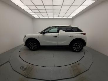 DS CERTIFIED Ds Ds 3 Hybride 136 E-dct6 Pallas occasion certifiée - Citadine Essence Blanc - Marseille - 3840715_2