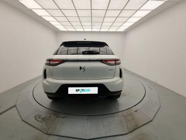 DS CERTIFIED Ds Ds 3 Hybride 136 E-dct6 Pallas occasion certifiée - Citadine Essence Blanc - Marseille - 3840715_4