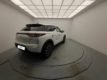 DS CERTIFIED Ds Ds 3 Hybride 136 E-dct6 Pallas occasion certifiée - Citadine Essence Blanc - Marseille - 3840715_5