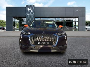 DS CERTIFIED Ds Ds 3 Crossback E-tense Ines De La Fressange Paris occasion certifiée - Citadine Electrique Bleu - Onet Le Chateau - 3840870_2