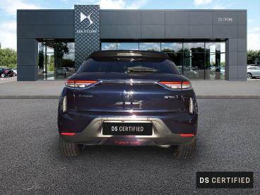 DS CERTIFIED Ds Ds 3 Crossback E-tense Ines De La Fressange Paris occasion certifiée - Citadine Electrique Bleu - Onet Le Chateau - 3840870_5