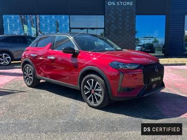 DS CERTIFIED Ds Ds 3 E-tense Performance Line occasion certifiée - Citadine Electrique Gris - Ecully - 3842390_3