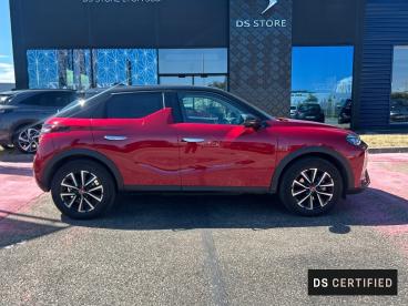 DS CERTIFIED Ds Ds 3 E-tense Performance Line occasion certifiée - Citadine Electrique Gris - Ecully - 3842390_4