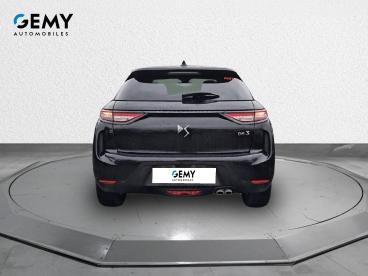 DS CERTIFIED Ds Ds 3 Hybride 145 E-dct6 Edition France occasion certifiée - Citadine Essence Noir - Angers - 3842409_5