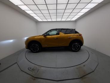DS CERTIFIED Ds Ds 3 Crossback Puretech 155 Eat8 Grand Chic occasion certifiée - Citadine Essence Jaune - Marseille - 3842650_2